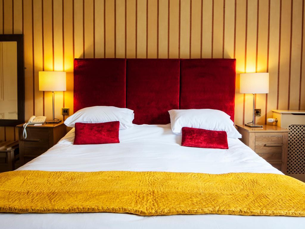 Fairyhill Hotel Reynoldston Cameră foto