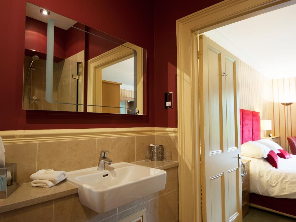 Fairyhill Hotel Reynoldston Cameră foto